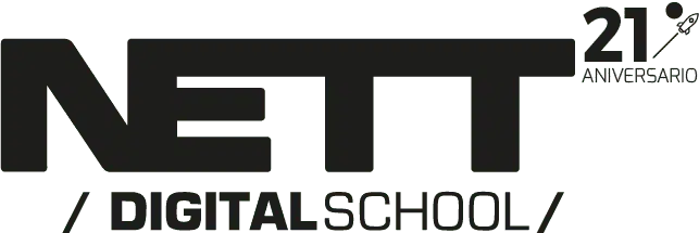 Logo de Nett Formación