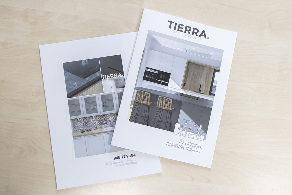 catálogo Tierra Home Design