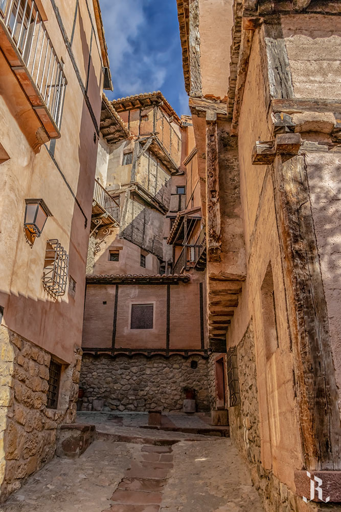 Albarracín, Teruel (España)