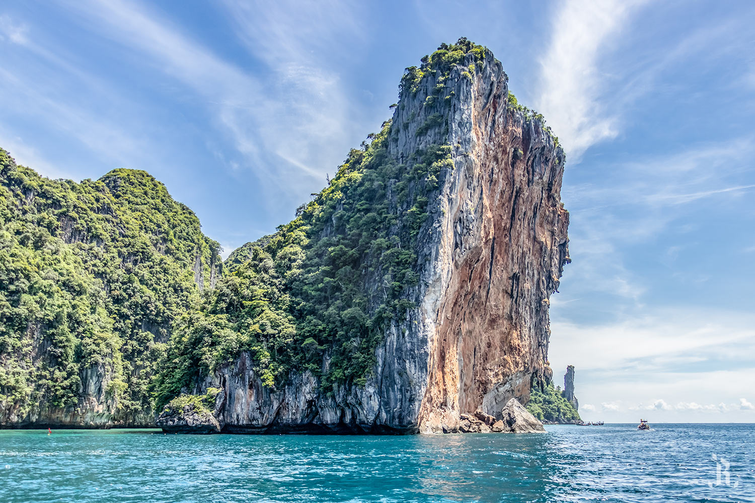 islas Phi Phi en Tailandia