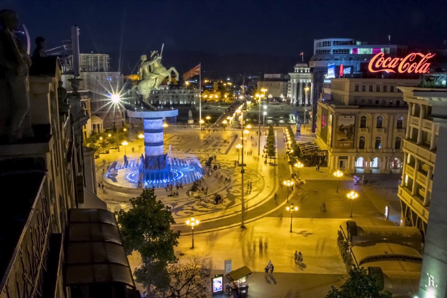 Skopje, Macedonia del norte