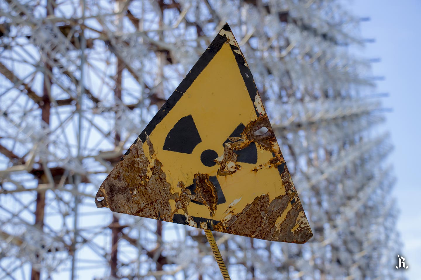 Zona de exclusión de Chernobyl