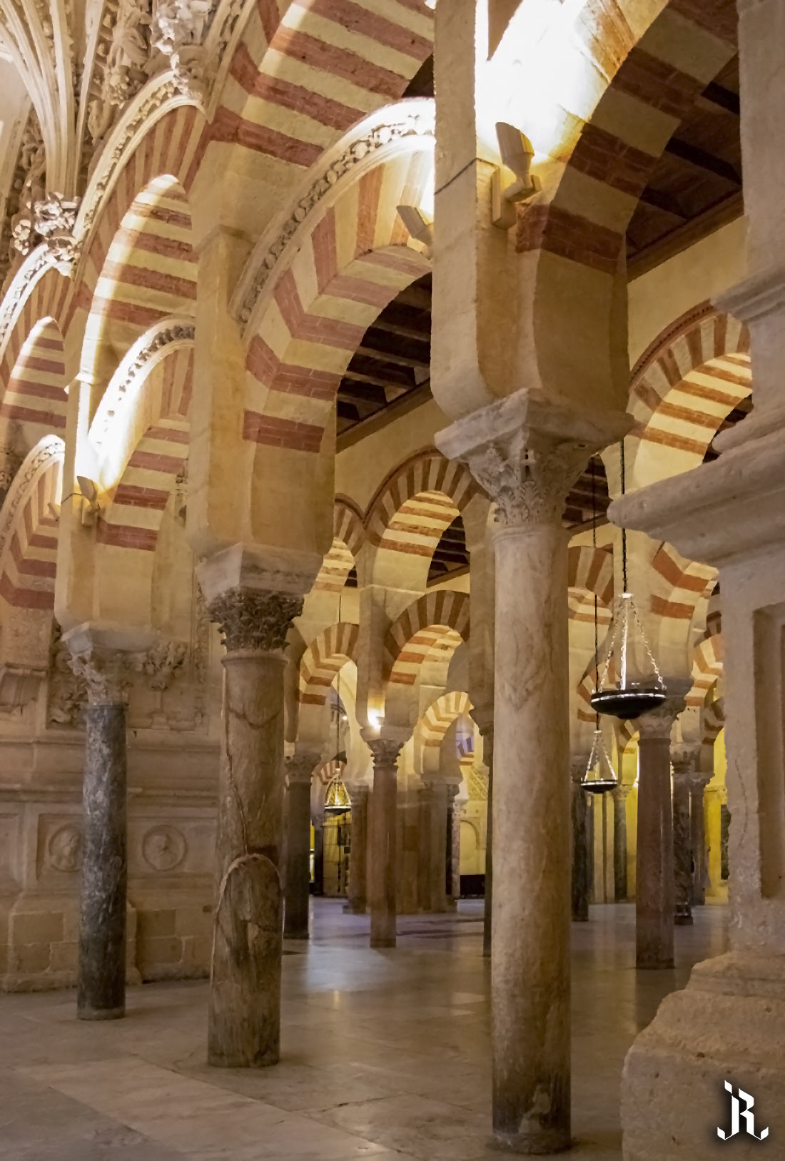 Mezquita de Córdoba, España